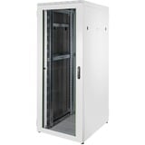 Digitus varioFLEX Serie - 800 x 1000 mm (L x P), IT armadio grigio, Rack indipendenti, 42U, 1200 kg, Grigio