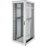 Digitus varioFLEX Serie - 800 x 1000 mm (L x P), IT armadio grigio, Rack indipendenti, 42U, 1200 kg, Grigio