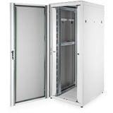 Digitus varioFLEX Serie - 800 x 1000 mm (L x P), IT armadio grigio, Rack indipendenti, 42U, 1200 kg, Grigio