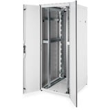 Digitus varioFLEX Serie - 800 x 1000 mm (L x P), IT armadio grigio, Rack indipendenti, 42U, 1200 kg, Grigio