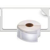 Dymo Durable Bianco Etichetta per stampante autoadesiva Bianco, Etichetta per stampante autoadesiva, Polipropilene (PP), Permanente, Universale, -18 - 50 °C