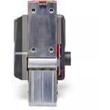 EINHELL Pialla a batteria professionale TP-PL 18/3 Li BL-Solo, 18 Volt, Aereo elettrico rosso/Nero