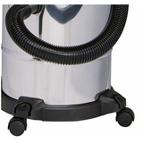 EINHELL TC-VC 1815 S 15 L Aspiratore a cilindro Secco e bagnato 1250 W Sacchetto per la polvere rosso/Argento, 1250 W, Aspiratore a cilindro, Secco e bagnato, Sacchetto per la polvere, 15 L, Filtro
