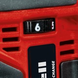 Einhell TE-RS 18 Li - Solo 22000, 11000 rosso/Nero, 14000, 7000, 22000, 11000, 2 mm, Batteria, 18 V, 1,15 kg