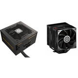 Enermax EMB750-TD60D, set Nero