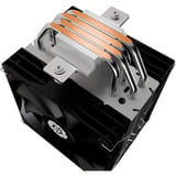 Enermax ETS-T41, raffreddamento CPU  Nero/Argento