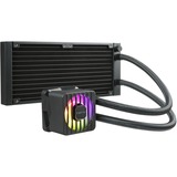 Enermax LIQMAXFLO SR 240, Raffreddamento ad acqua Nero
