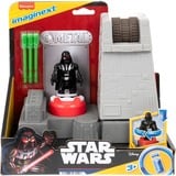 Fisher-Price Imaginext JCY30 set da gioco, Gioco figura Azione/Avventura, Star Wars, 3 anno/i, Multicolore, Plastica
