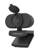 Foscam Webcam Nero