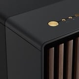 Fractal Design North XL Nero Carbone, Chassis Tower Nero/legno