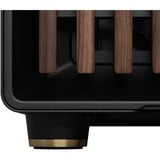 Fractal Design North XL Nero Carbone, Chassis Tower Nero/legno