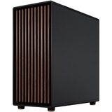 Fractal Design North XL Nero Carbone, Chassis Tower Nero/legno