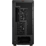 Fractal Design North XL Nero Carbone, Chassis Tower Nero/legno