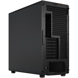 Fractal Design North XL Nero Carbone, Chassis Tower Nero/legno