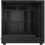 Fractal Design North XL Nero Carbone, Chassis Tower Nero/legno