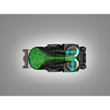 GARDENA PowerMax Duo 46/36V, 14646-20, Rasaerba Nero/grigio