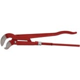 GEDORE Pinza angolare rossa per tubi, 420mm, Tubi, pinza regolabile rosso