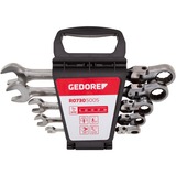 GEDORE R07305005 chiave inglese combinata cromo, 40 mm, 1,16 kg