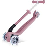 GLOBBER Junior Pieghevole Luci Eco, Scooter Berry