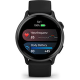 Garmin vívoactive 6 Nero/grigio