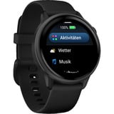 Garmin vívoactive 6 42mm black, Smartwatch Nero/grigio