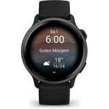 Garmin vívoactive 6 42mm black, Smartwatch Nero/grigio