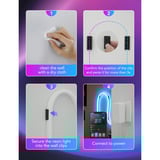 Govee H10D1001, Clip Nero