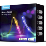 Govee Striscia luminosa LED RGBIC 5 metri, Striscia LED 