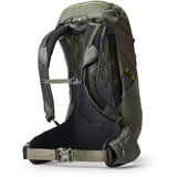 Gregory 149323-9976, Zaino verde scuro