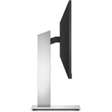 HP E-Series E24q G4 60,5 cm (23.8") 2560 x 1440 Pixel Quad HD Nero, Argento argento, 60,5 cm (23.8"), 2560 x 1440 Pixel, Quad HD, 5 ms, Nero, Argento