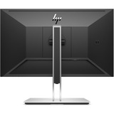 HP E-Series E24q G4 60,5 cm (23.8") 2560 x 1440 Pixel Quad HD Nero, Argento argento, 60,5 cm (23.8"), 2560 x 1440 Pixel, Quad HD, 5 ms, Nero, Argento