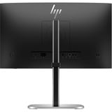 HP HP 524pm (HSD-0182-A), Monitor LED Nero/Argento
