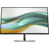 HP Series 5 Monitor serie 5 Pro FHD 23,8" – 524pf, Monitor LED Nero/Argento, 8" – 524pf, 60,5 cm (23.8"), 1920 x 1080 Pixel, Full HD, LCD, 5 ms, Nero