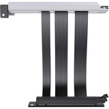HYTE ACC-HYTE-PCIE40-W, Scheda di montaggio bianco