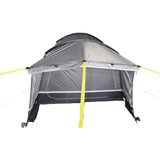 High Peak Riva 2.0, Tenda grigio/Limone verde