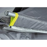 High Peak Riva 2.0, Tenda grigio/Limone verde