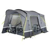 High Peak Tendalino per camper Riva 2.0 grigio/Limone verde