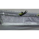 High Peak Tendalino per camper Riva 2.0 grigio/Limone verde