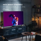 JVC LT-32VAH3355, Televisore LED Nero
