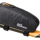 Jack Wolfskin 2011041_6699_OS, Cestino/borsa bicicletta Nero