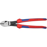 KNIPEX 74 02 250 Pinze da taglio diagonale pinza, Pinze di taglio Pinze da taglio diagonale, Acciaio al cromo vanadio, Plastica, Blu/Rosso, 25 cm, 437 g