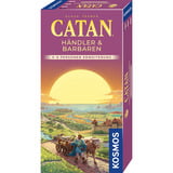KOSMOS CATAN - Mercanti & Barbari Espansione 5-6 Giocatori, Gioco da tavolo 