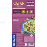 KOSMOS CATAN - Mercanti & Barbari Espansione 5-6 Giocatori, Gioco da tavolo 