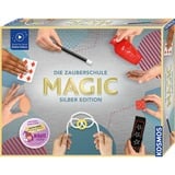 KOSMOS Magic kit di magia per bambini, Scatola magica 35 trucchi, 8 anno/i