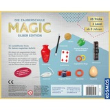 KOSMOS Magic kit di magia per bambini, Scatola magica 35 trucchi, 8 anno/i