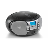 Karcher RR 5025-B, Radio Nero/Argento