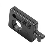 Kensington K64643WW, Protezione contro il furto Nero