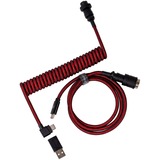 Keychron Cab-4, Cavo rosso