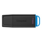 Kingston DTXG2/128GB, Chiavetta USB Nero/Blu
