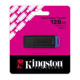 Kingston DTXG2/128GB, Chiavetta USB Nero/Blu